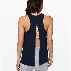 lululemon athletica Tops - All Tied Up Tank. lululemon athletica Tops - All Tied Up Tank.